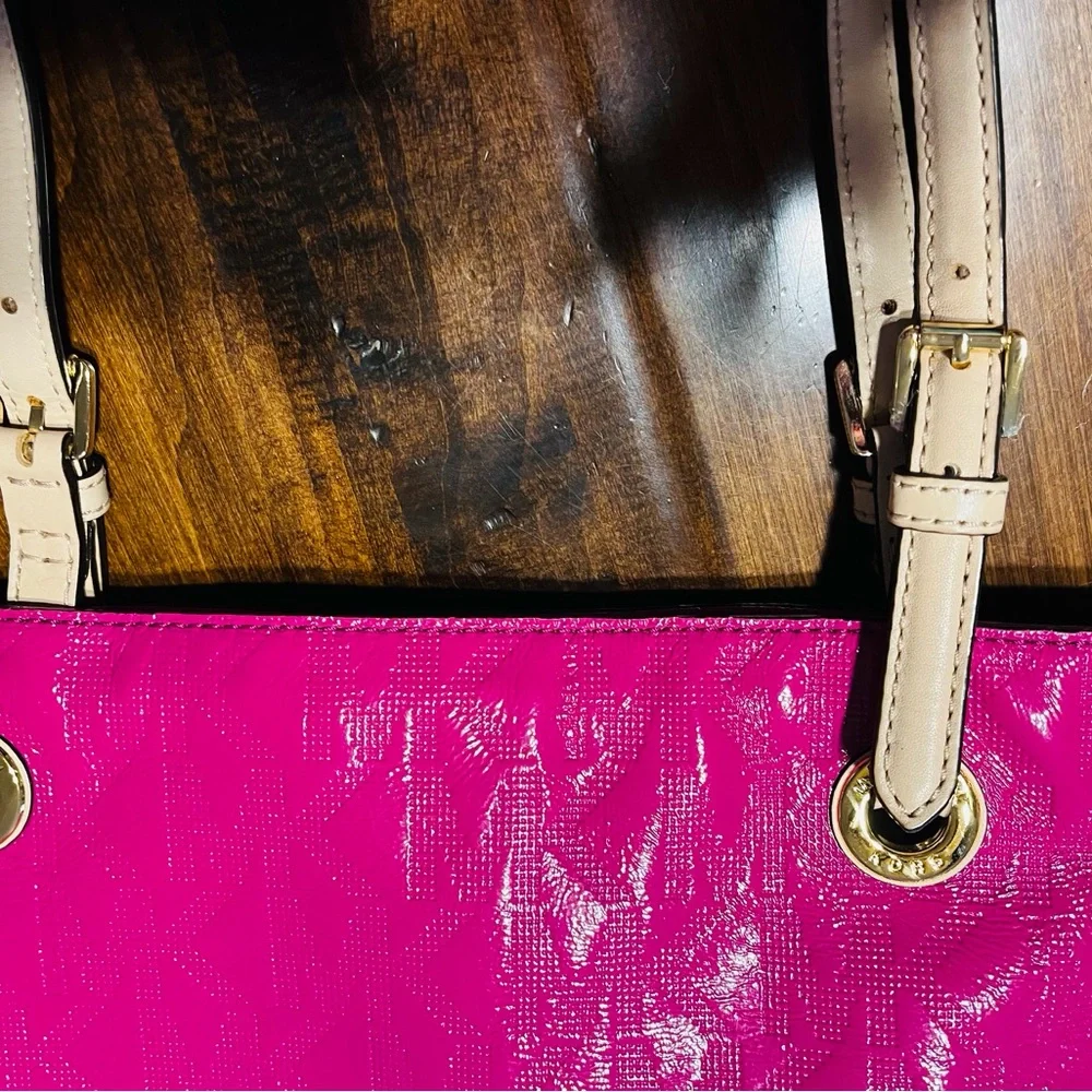 Michael kors Pink Tote Bag - Picture 3 of 13